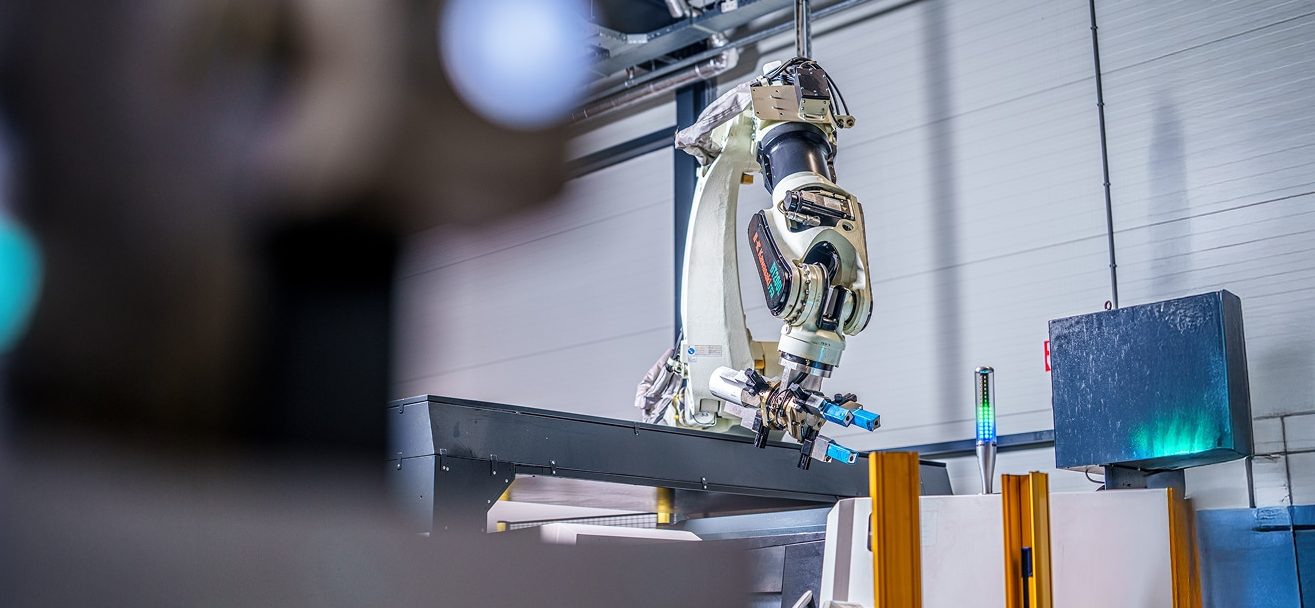 Robotisering TMI Group