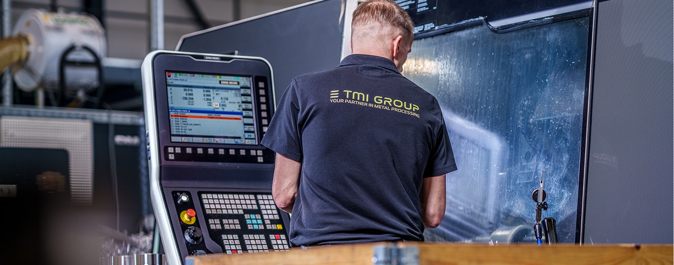 TMI Group packing lines