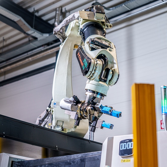 Werken bij TMI Group